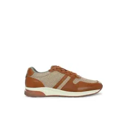 Alberto Torresi Men's Tan Casual Sneakers-picture-39