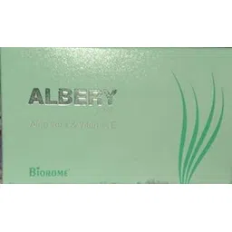 ALBERY Soap With Aloe Vera & Vitamin E (PACK OF 3)-picture-19