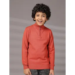Albion By CnM Boys Woollen Pullover-picture-52