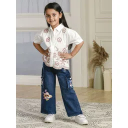 Albion By CnM Cotton Blouson Top-picture-33