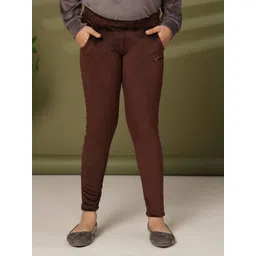 Albion By CnM Girls Regular Fit Jeggings-picture-21