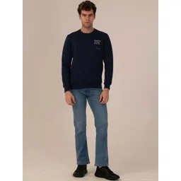 Albion By CnM Men Printed Woollen Pullover-picture-36