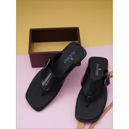 ALCAZO Men Thong Flip-Flops-picture-30