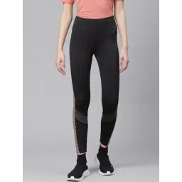 ALCIS Black Polyester Tights-picture-29