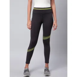 ALCIS Black Printed Tights-picture-20