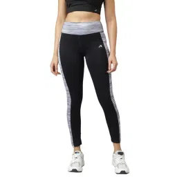 ALCIS Black Printed Tights-picture-28