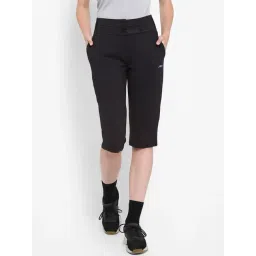 ALCIS Black Regular Fit Capris-picture-35