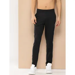 Alcis Black Regular Fit Track Pant-picture-36