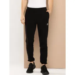 Alcis Black Regular Fit Track Pant-picture-17