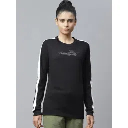 ALCIS Black Self Design Sweatshirt-picture-44