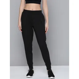 ALCIS Black Slim Fit Joggers-picture-10