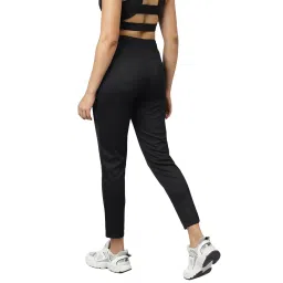 ALCIS Black Track Pants image 2