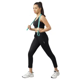 ALCIS Black Track Pants image 4