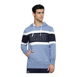 ALCIS Blue Hooded Sweatshirt-picture-39