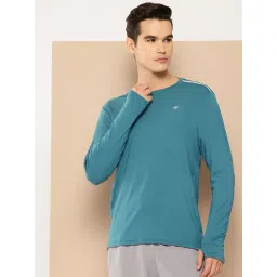 Alcis Blue Regular Fit T-Shirt-picture-42