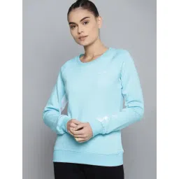 ALCIS Blue Round Neck Sweatshirt-picture-13