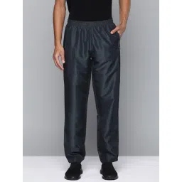 ALCIS Blue Slim Fit Sports Trackpants-picture-17