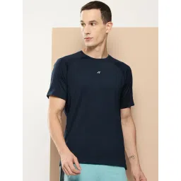 Alcis Blue Slim Fit T-Shirt-picture-42