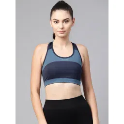ALCIS Blue Sports Bra-picture-19