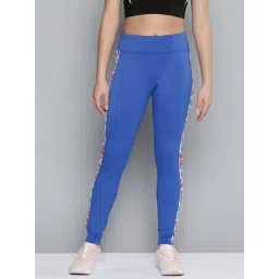 ALCIS Blue Striped Tights-picture-21