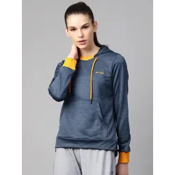 ALCIS Blue Textured Sweatshirt-picture-24