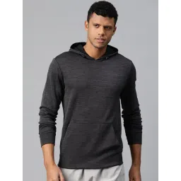 ALCIS EliteMotion Black Slim Fit Hooded Sweatshirt-picture-39