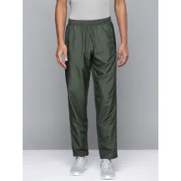ALCIS Green Slim Fit Sports Trackpants-picture-34
