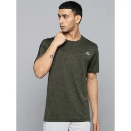 ALCIS Green Slim Fit T-Shirt-picture-39