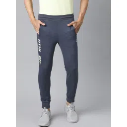 ALCIS Grey Printed Joggers-picture-16
