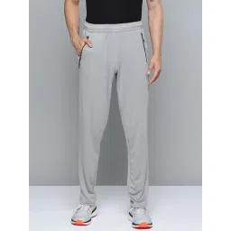 Alcis Grey Slim Fit Printed Trackpants-picture-11