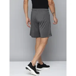 ALCIS Grey Slim Fit Shorts image 2