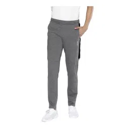 ALCIS Grey Slim Fit Trackpants-picture-47