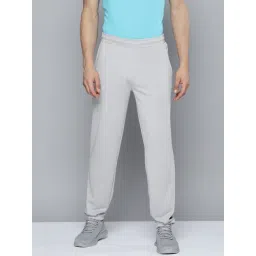 ALCIS Light Grey Slim Fit Sports Trackpants-picture-26