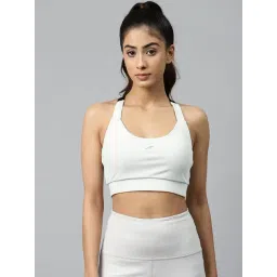 ALCIS Light Grey Sports Bra-picture-22