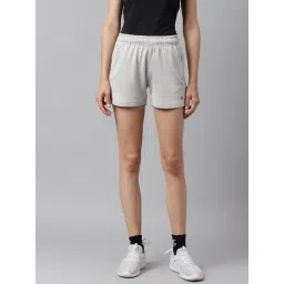 ALCIS Light Grey Training Shorts-picture-28