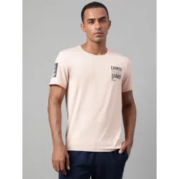 ALCIS Light Pink Anti-Static Drytech+ Slim Fit Training T-Shirt-picture-38