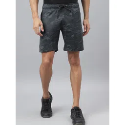 Alcis Men Anti-Static Graphic Print Slim-Fit Training Shorts-picture-20