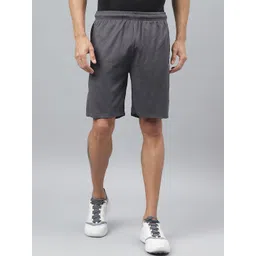 Alcis Men Anti-Static Slim-Fit Training Shorts-picture-36