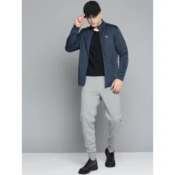 Alcis Men Navy Blue Solid Sweatshirt-picture-24