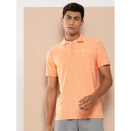 Alcis Men Polo Collar Slim Fit Golf T-shirt-picture-29