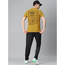 Alcis Men Printed Sports T-shirt-picture-16