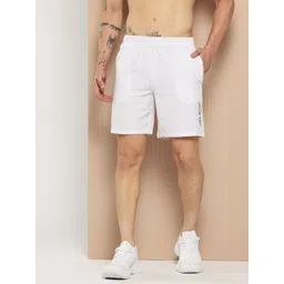 Alcis Men Slim Fit Training or Gym Sports Shorts-picture-24