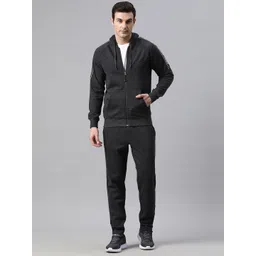 Alcis Men Solid Mid-Rise Tracksuit-picture-30