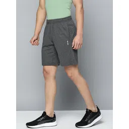 Alcis Men Solid Regular Fit Sports Shorts-picture-33