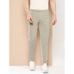 Alcis Men Typography Printed Slim Fit Track Pants-image-27