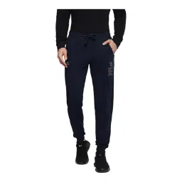 ALCIS Navy Cotton Joggers-picture-32