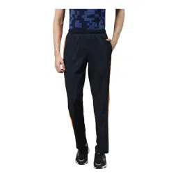 ALCIS Navy Polyester Trackpants-picture-44