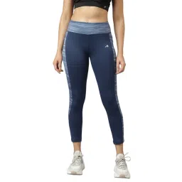 ALCIS Navy Printed Tights-picture-47