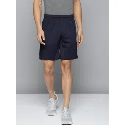 ALCIS Navy Slim Fit Shorts-picture-14