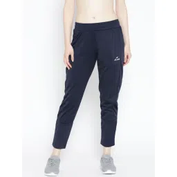ALCIS Navy Slim Fit Trackpants-picture-43